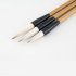 Professional Ink Brush Paint Art Brushes for Drawing Calligraphy Exercise Oil Painting Brush
