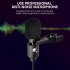 Professional Lavalier Microphone My4 Mobile Camera Photography Recording Noise Reduction Mic