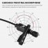 Professional Lavalier Microphone My4 Mobile Camera Photography Recording Noise Reduction Mic