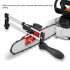 Professional Lawn Mower Chainsaw Chain File Guide Sharpener Grinding Guide