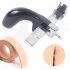 Professional Leather Strip Cutting Tool Sharp Leather Strap String Belt Cutter Adjustable DIY Hand Cutting Tool With 1 Blade Craft Leather Tools belt cutter 246