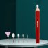 Professional Manicure Pedicure Set Electric Nail File Set Nails Care Kits Hand Foot Nail Care Trimmer Buffer Tools For Manicure Disassemble Exfoliate Remove Cal