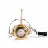 Professional Metal Cup Spinning Fishing Lure Wheel