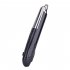 Professional Mini Wireless Mouse Pen Infrared Electronic Presentation Pointer for Business Office black