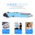 Professional Mini Wireless Mouse Pen Infrared Electronic Presentation Pointer for Business Office black