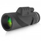 Professional Monocular Telescope for Mobile Night Vision Military Eyepiece Handheld Objective Lens Hunting Optics 40   60