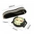Professional Outdoor Diving Compass Retractable Strap Strong Magnetic Luminous Wristwatch Compass Camping Tool as picture show