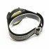 Professional Outdoor Diving Compass Retractable Strap Strong Magnetic Luminous Wristwatch Compass Camping Tool as picture show