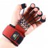 Professional Portable Silicone Hand Gripper Ergonomic Design Finger Exerciser Wrist Strength Trainer 60 pounds