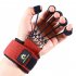 Professional Portable Silicone Hand Gripper Ergonomic Design Finger Exerciser Wrist Strength Trainer 40 pounds