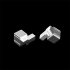 Professional Repair Tool Parts Alloy Buckle Lock Kit Compatible For Ns Nintendo Switch Nx Joy con Controller With Screwdrivers suit