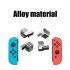 Professional Repair Tool Parts Alloy Buckle Lock Kit Compatible For Ns Nintendo Switch Nx Joy con Controller With Screwdrivers suit