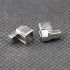 Professional Repair Tool Parts Alloy Buckle Lock Kit Compatible For Ns Nintendo Switch Nx Joy con Controller With Screwdrivers suit