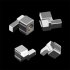 Professional Repair Tool Parts Alloy Buckle Lock Kit Compatible For Ns Nintendo Switch Nx Joy con Controller With Screwdrivers suit