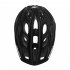 Professional Road Mountain Bike Helmet with Glasses Ultralight MTB All terrain Sports Riding Cycling Helmet Fluorescent orange One size