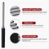 Professional Roll Pin Punch Tools Set With Hammer Woodworking Removing Repair Tools With Storage Pouch Pin punch   25MM rubber double sided hammer   two accesso