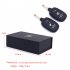 Professional UHF Wireless Guitar Transmitter Receiver System 50M Transmission Range for Electric Guitar Bass A8