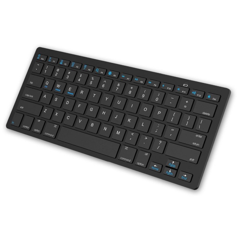 Professional Ultra-slim Wireless Keyboard Bluetooth 3.0 Keyboard  for Apple iPad Series iOS System