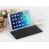 Professional Ultra slim Wireless Keyboard Bluetooth 3 0 Keyboard  for Apple iPad Series iOS System