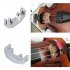 Professional Violin Practice Mute Metal Fiddle Silent Silencer for 1 2 4 4 silencer