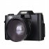 Professional WiFi Digital Camera 4K Camcorder 3 0 180   Flip Screen   Built in Battery Selfile Digital Webcam For Beginners Travel Camera standard