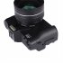 Professional WiFi Digital Camera 4K Camcorder 3 0 180   Flip Screen   Built in Battery Selfile Digital Webcam For Beginners Travel Camera   wide angle lens