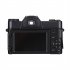 Professional WiFi Digital Camera 4K Camcorder 3 0 180   Flip Screen   Built in Battery Selfile Digital Webcam For Beginners Travel Camera standard