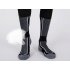 Professional Winter Sports Ski Socks Adult Children Thicken Warm Breathable Quick drying Stockings Children gray One size