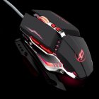 Professional Wired Gaming Mouse 8 Button Optical USB Computer Mouse Silent Mouse for PC