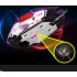 Professional Wired Gaming Mouse 8 Button Optical USB Computer Mouse Silent Mouse for PC
