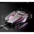 Professional Wired Gaming Mouse 8 Button Optical USB Computer Mouse Silent Mouse for PC