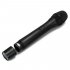 Professional Wireless Microphone System Karaoke Dual Handheld Dynamic Microphones Mic for Home Party KTV black U S plug