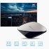 Professional X88 PRO TV BOX 2G 16GB silver European regulations 2G 16GB