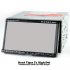 Professional grade Car DVD Player with an amazing 7 inch high definition touchscreen and the functionality you need like GPS and Bluetooth for a top notch drivi