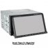 Professional grade Car DVD Player with an amazing 7 inch high definition touchscreen and the functionality you need like GPS and Bluetooth for a top notch drivi