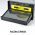 Professional grade Car DVD Player with an amazing 7 inch high definition touchscreen and the functionality you need like GPS and Bluetooth for a top notch drivi