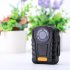 Professional police body cam features a 5MP CMOS sensor and 8 IR LEDs to provide clear and detailed footage at both day and night  