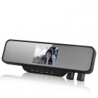 Rearview Mirror DVR Dual Camera