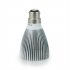 Professionally designed LED lamp that fit into bayonet base incandescent sockets  Our G156 model produces a warm white color light and emits enough light to rep