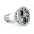 Professionally engineered light bulbs  often called LED lamps in the trade  that fit into bayonet base lamp sockets  Our H19 model produces a white color light 