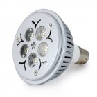 Professionally engineered light bulbs  often called LED lamps in the trade  that fit into bayonet base lamp sockets  Our H20 model produces a white color light 