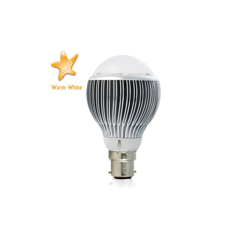 6 Watt LED Light Bulb