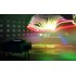 Programmable Laser projector with Red  Green and Blue lasers  SD card slot and sensitivity control  Enjoy the 99 preset patterns or program your own