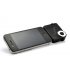 Project movies and videos from your iPhone or iPod Touch up to 25 inches diagonally with this high performance mini projector 