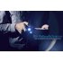 Project movies and videos from your iPhone or iPod Touch up to 25 inches diagonally with this high performance mini projector 