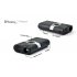 Project movies from your iPhone up to 40 inches diagonally with this high performance iPhone projector for iPhone 3GS and iPhone 4
