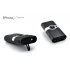 Project  movies from your iPhone up to 40 inches diagonally with this high performance iPhone projector