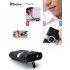 Project  movies from your iPhone up to 40 inches diagonally with this high performance iPhone projector