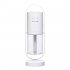 Projection Lantern Desktop Mini Humidifier 360 Degree Rotating Car Humidifier Home Office Navy blue