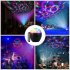 Projection Light 16 color Small Magic Ball Music Light Bluetooth RC Disco Festival Led Stage Lamp Usb Version 5v